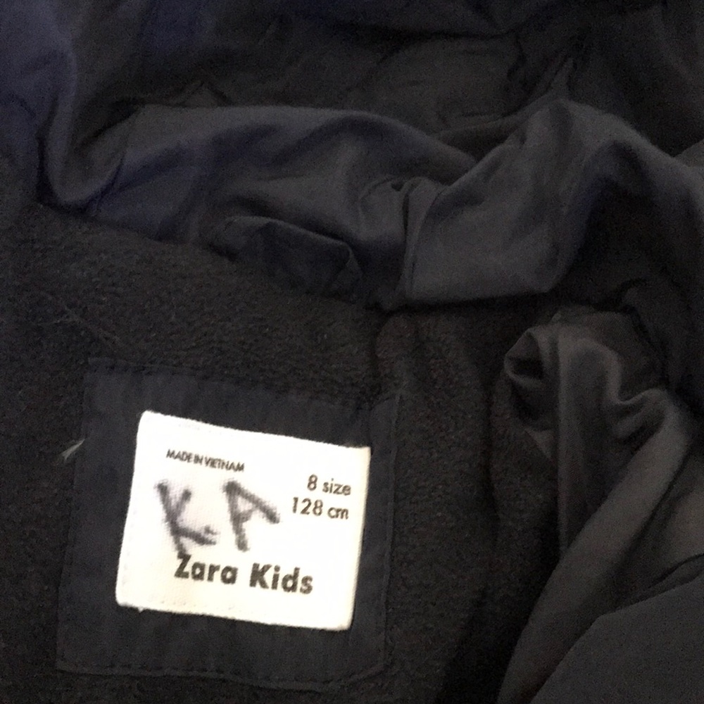 Puffer Jacket - Picture 2 of 2